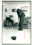 Elizabeth Pook. - Vintage Photograph