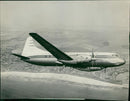 Convair Slo aircraft: New canadian airliner shows its paces in britain. - Vintage Photograph