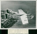 Aircraft: Consolidated PB2Y. - Vintage Photograph