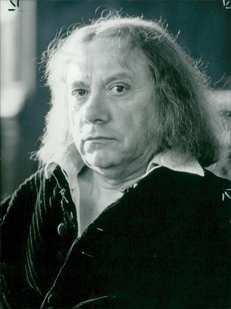 Bert Parnaby: - Vintage Photograph