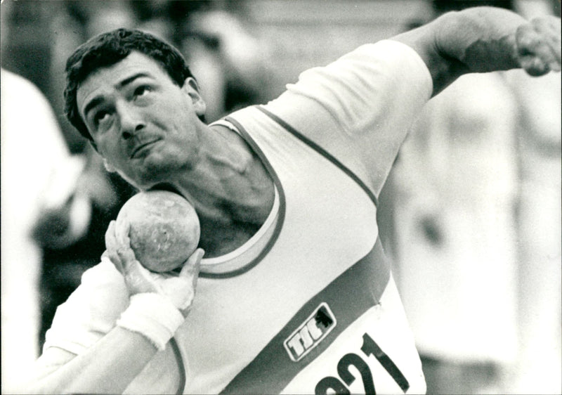 Ulf Timmermann - Vintage Photograph