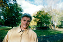 John Irving, American writer - Vintage Photograph