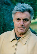John Irving, American writer - Vintage Photograph