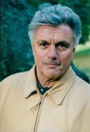 John Irving, American writer - Vintage Photograph