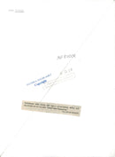 John Irving, American writer - Vintage Photograph