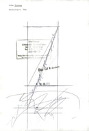 John Irving, American writer - Vintage Photograph