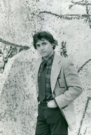 John Irving, American writer - Vintage Photograph