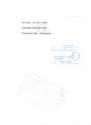 John Irving, American writer - Vintage Photograph