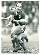 Karl Janik. - Vintage Photograph