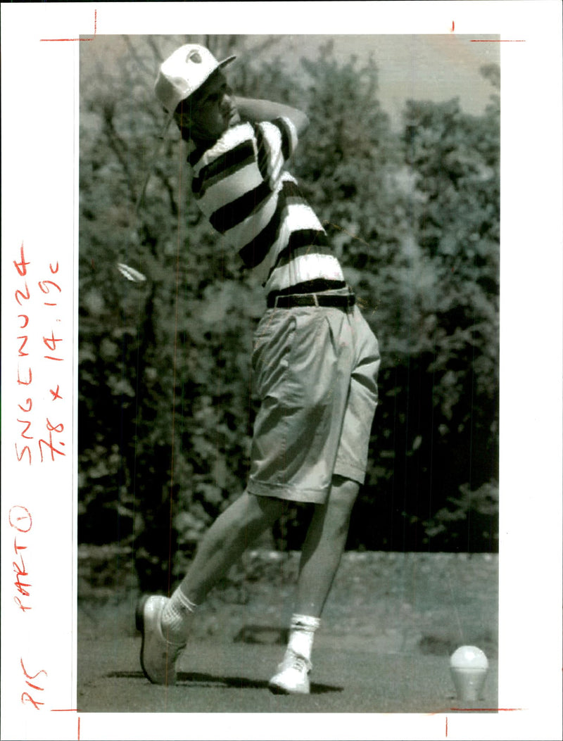 Patrick Vuarnet - Vintage Photograph
