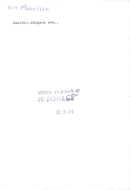 Ola HÃ¥kansson, musician, singer etc .. - Vintage Photograph