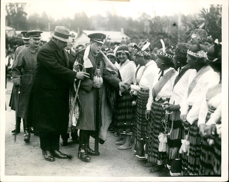 Prince of Wales - Vintage Photograph