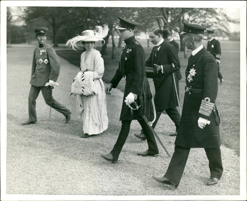 King Edward VIII - Vintage Photograph