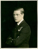 Edward, Prince of Wales - Vintage Photograph