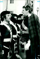 Duke of Athol: - Vintage Photograph