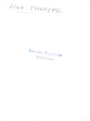 Hua Guofeng Politician China Miscellaneous: - Vintage Photograph