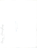 Hua Guofeng Politician China Miscellaneous: - Vintage Photograph