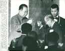 Hua Guofeng Politician China Miscellaneous: - Vintage Photograph