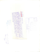 Hua Guofeng Politician China Miscellaneous: - Vintage Photograph