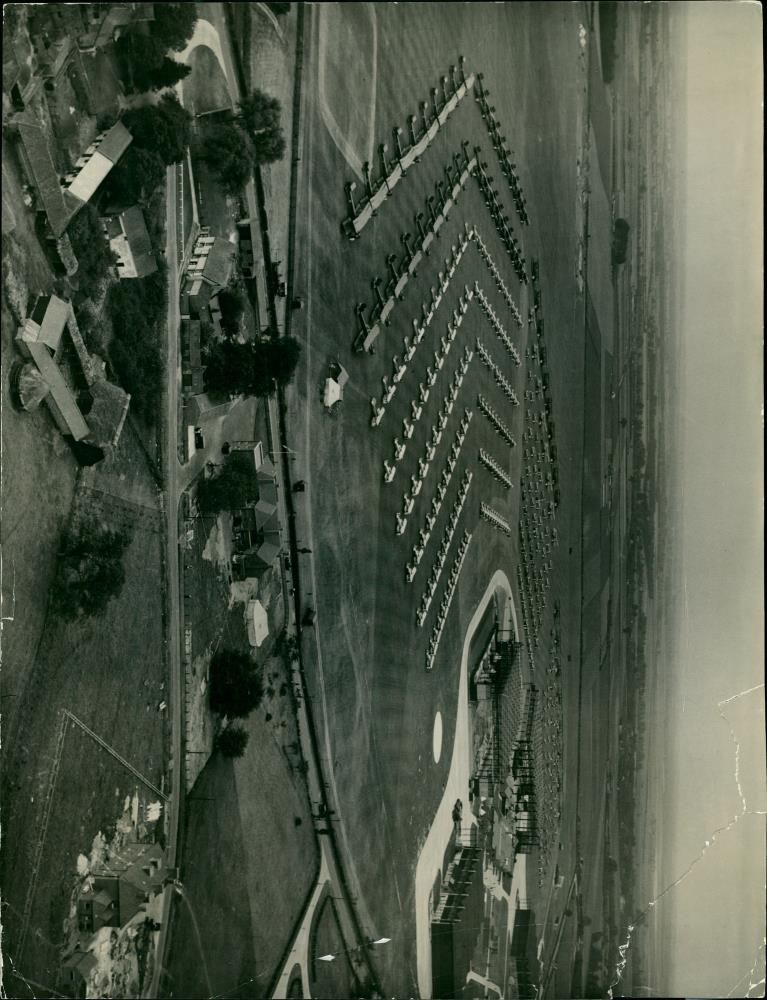 Aerodrome - Vintage Photograph