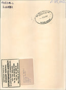 Brigitte Oertli - Vintage Photograph