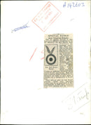 Air Scout - Vintage Photograph