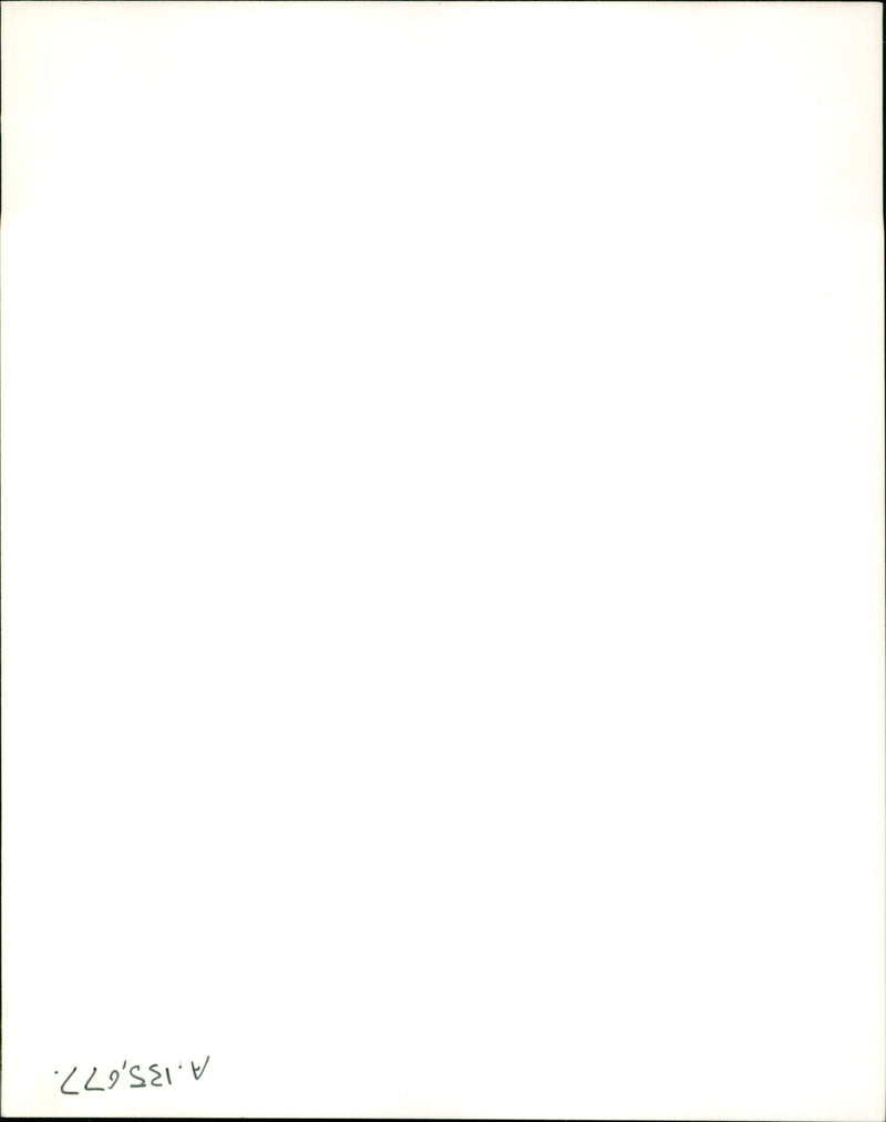 Simply Red: Mick Hucknall. - Vintage Photograph