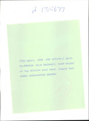 Simply Red: Mick Hucknall. - Vintage Photograph