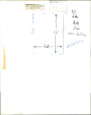 Simply Red:Mick Hucknall. - Vintage Photograph