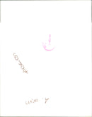 Simply Red: Mick Hucknall. - Vintage Photograph