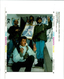 Lebanon Demo's - Vintage Photograph