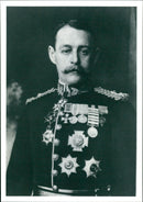 Maj Gen. Sir A. Hunter - Vintage Photograph