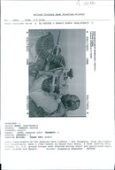 PO2 Thompson. - Vintage Photograph