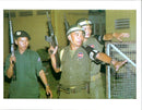Cambodia: Hostages - Vintage Photograph