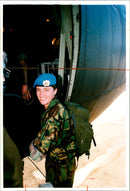 Sarah Billingham - Vintage Photograph