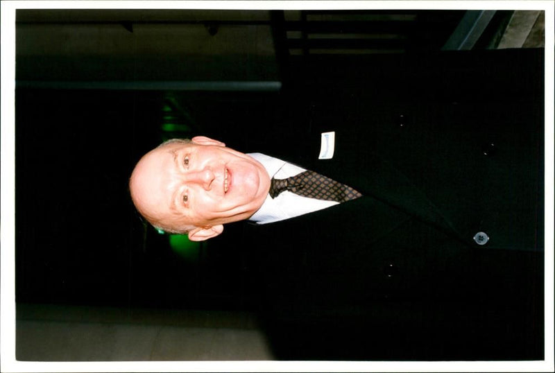 Peter Anthony Inge: - Vintage Photograph