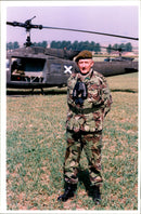 Peter Anthony Inge: - Vintage Photograph