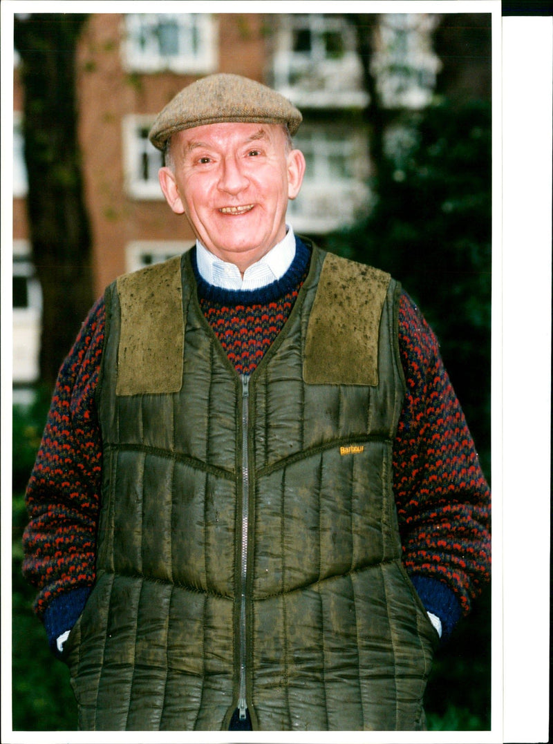 Peter Anthony Inge: - Vintage Photograph
