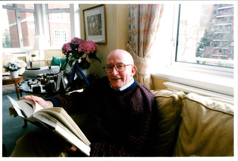 Peter Anthony Inge: - Vintage Photograph
