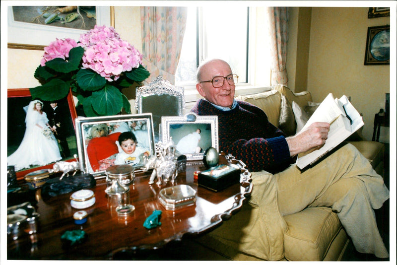 Peter Anthony Inge: - Vintage Photograph