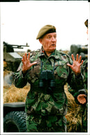 Peter Anthony Inge: - Vintage Photograph