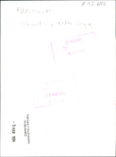 Peter Anthony Inge: - Vintage Photograph