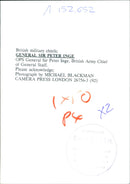 Peter Anthony Inge: - Vintage Photograph