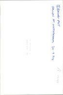 Jockey Kieran Fallen - Vintage Photograph