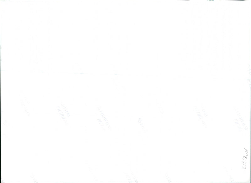 1995 NAOMI WAS FOUND MURDERED HER FATHER BRIAN NUNEATON BILL SMITH - Vintage Photograph