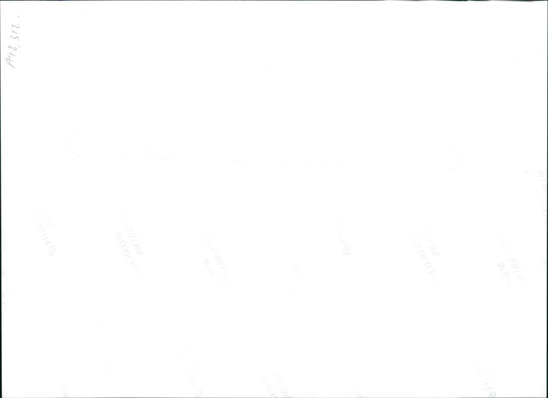 1995 SCENE PIC SHOWING THE AREA WHICH NAOMI WAS FOUND MURDERED BILL SMITH - Vintage Photograph