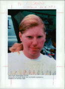 1995 NAOMI WAS BRUTALLY MURDERED NUNEATON THURSDAY NIG BILL SMITH SECOND - Vintage Photograph