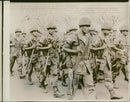 Philippine Army - Vintage Photograph