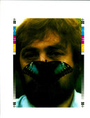 Butterflies:the rare pound winged wonder. - Vintage Photograph