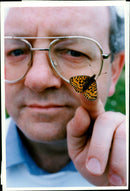 Butterflies:sanctuary will be 5 acre site. - Vintage Photograph
